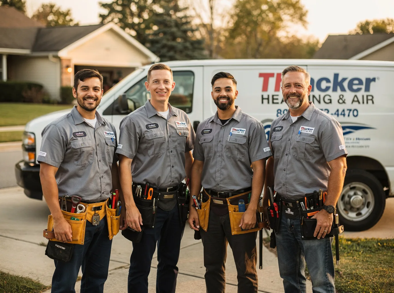 Ac Repair company in Morse, TX