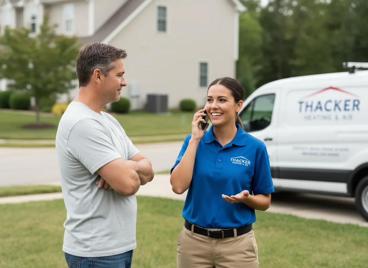 Ac Repair Morse, TX FAQs